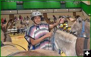 Alex and the Herd. Photo by Terry Allen.