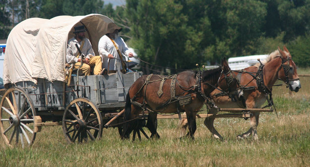 American Fur Company. Photo by Clint Gilchrist, Pinedale Online.