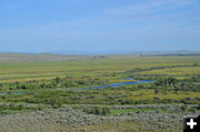 Sommers Ranch. Photo by Wyoming Stock Growers Land Trust.