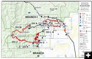 Roosevelt Fire Sept 25. Photo by Bridger Teton National Forest.