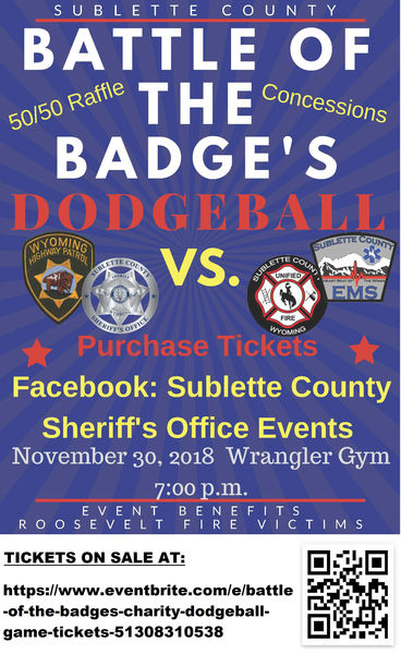 Battle of the Badges Dodgeball. Photo by .