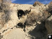 Culvert washout. Photo by Bureau of Land Management.