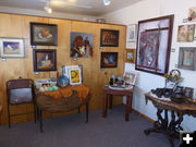 Gallery. Photo by Dawn Ballou, Pinedale Online.