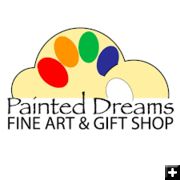 Painted Dreams Fine Art & Gift Shop. Photo by .