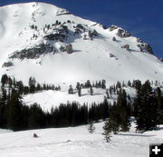 Wyoming Range Trails. Photo by Triple Peak Lodge.