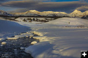 Dell Creek. Photo by Dave Bell.