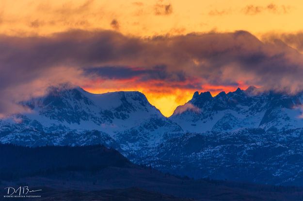 Indian Pass in mid-May. Photo by Dave Bell.