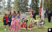 Noble family. Photo by Dawn Ballou, Pinedale Online.