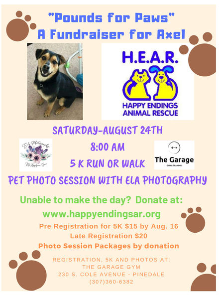 Happy Endings Animal Rescue - Pinedale Online News, Wyoming Happy Endings Animal Rescue - Pinedale Online News, Wyoming