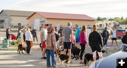 Ready for the start. Photo by Kaylynne Sims, Ela Photography.