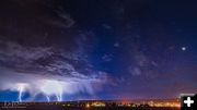 Pinedale Bolts. Photo by Dave Bell.