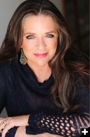 Carlene Carter. Photo by Pinedale Fine Arts Council.