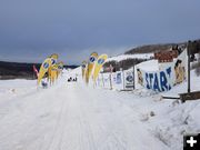 Pinedale Start. Photo by Shannon Miller, Wyoming Stage Stop.