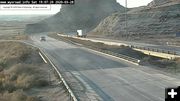 I80 Green River Tunnel West. Photo by Wyoming Department of Transportation.