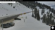 Teton Pass East View. Photo by Wyoming Department of Transportation.