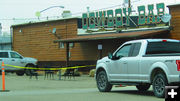 Cowboy Bar. Photo by Dawn Ballou, Pinedale Online.