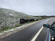 Off the road. Photo by Courtesy Photo.