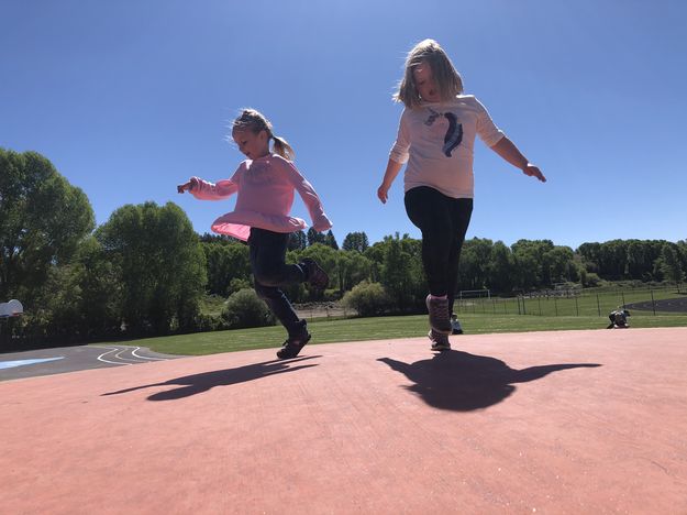 Day Camp. Photo by Pinedale Aquatic Center.