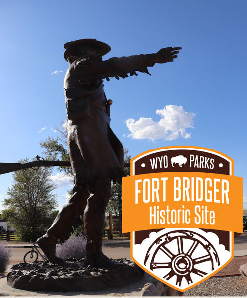 Fort Bridger, Wyoming. Photo by Fort Bridger, Wyoming.