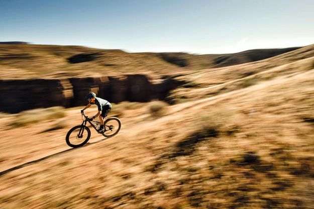 Tyler Draw XC Mountain Bike Race. Photo by .