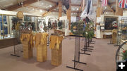 Wreath Auction Week Dec 1-4, 2020. Photo by Pinedale Online.
