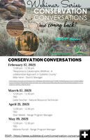 Conservation Conversations. Photo by Sublette BOCES.