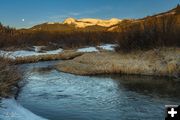 Cottonwood Creek. Photo by Dave Bell.