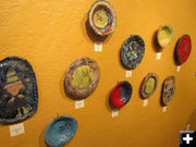 Raku. Photo by Dawn Ballou, Pinedale Online.