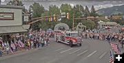 EMS & Fire Escort. Photo by seejh.com.