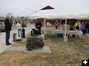 Pinedale Mayor Matt Murdock. Photo by Dawn Ballou, Pinedale Online.