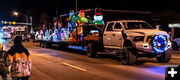 Lighted Parade. Photo by Tony Vitolo.