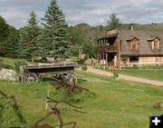 Fort William Guest Ranch. Photo by Fort William Guest Ranch.