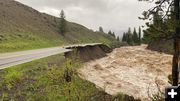 Lamar River. Photo by National Park Service.