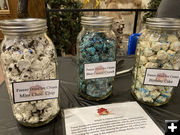 Freeze Dried Sweets and Treats. Photo by Dawn Ballou, Pinedale Online.