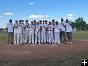 Pinedale Senior Little League. Photo by .