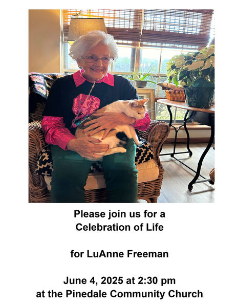 LuAnne Freeman. Photo by .