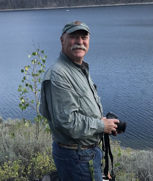 Gordon Jewett. Photo by .