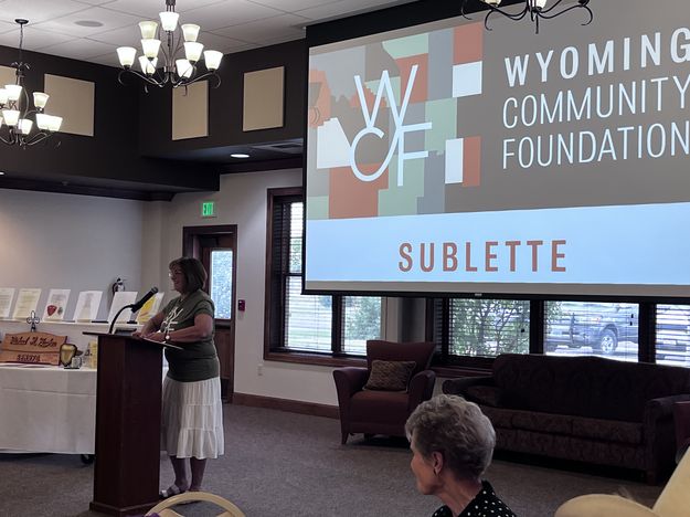 WYCF. Photo by Wyoming Community Foundation.