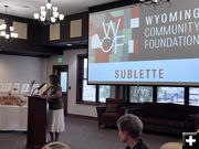 WYCF. Photo by Wyoming Community Foundation.