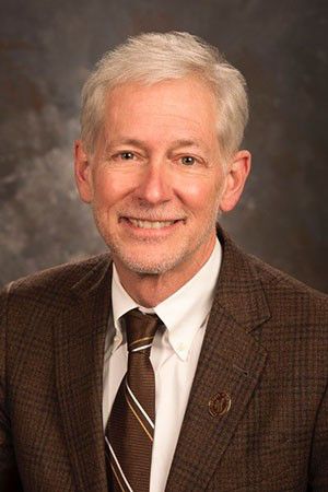 UW President Ed Seidel. Photo by .