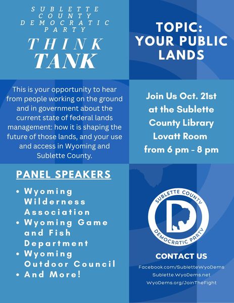 Think Tank. Photo by .