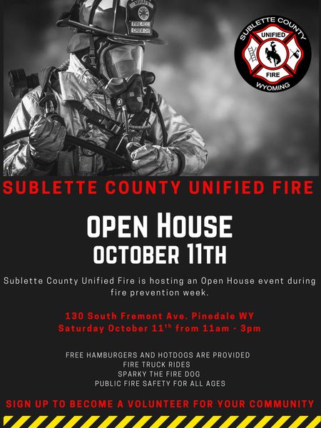 Fire Station Open House. Photo by .