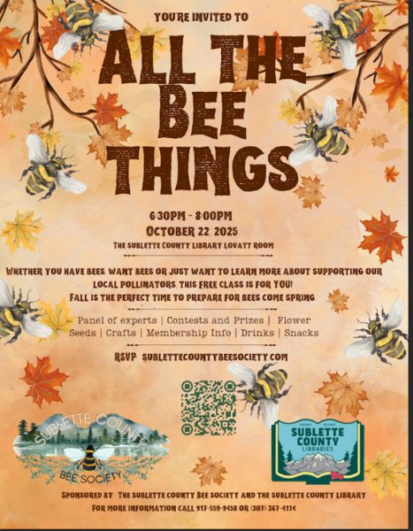 All Things Bee. Photo by .