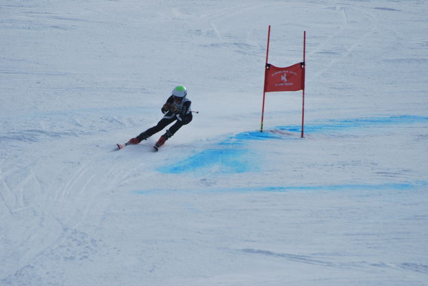 Ellis Tolson. Photo by .