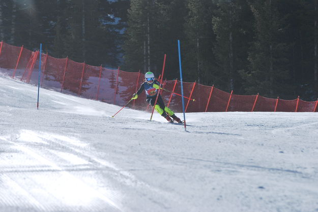 Ellie Tolson. Photo by Jeff Wohl.