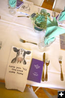 GRVC luncheon. Photo by Joy Ufford.