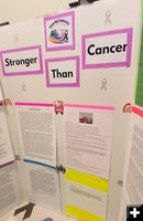 Survivor Letters. Photo by Joy Ufford.