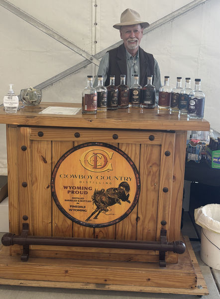 Cowboy Country Distilling. Photo by Pinedale Online.