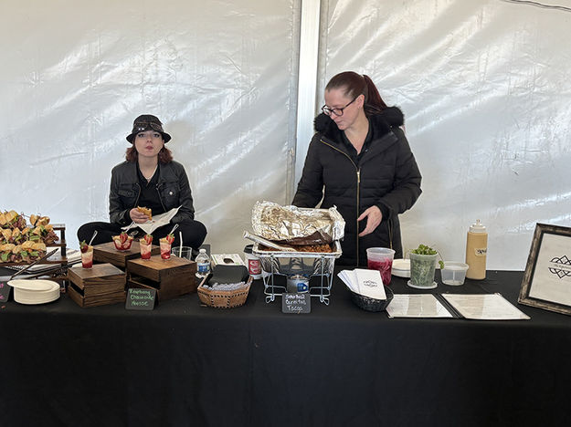The Experience. Photo by Dawn Ballou, Pinedale Online.