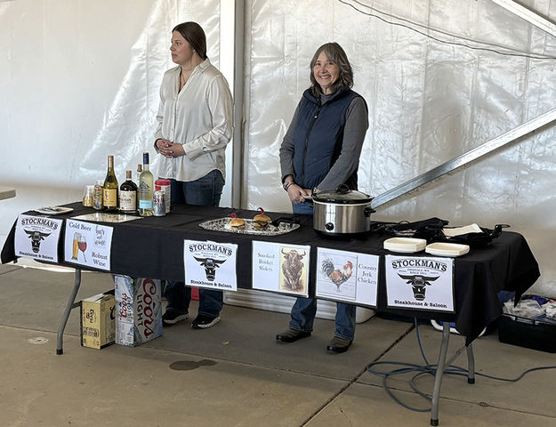 Stockman's. Photo by Dawn Ballou, Pinedale Online.